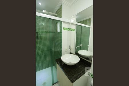 Apartamento à venda com 55m², 3 quartos e 1 vagaBanheiro