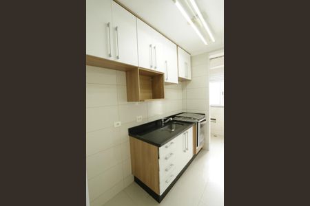 Apartamento à venda com 55m², 3 quartos e 1 vagaCozinha