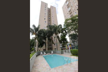 Apartamento à venda com 55m², 3 quartos e 1 vagaÁrea comum - Piscina
