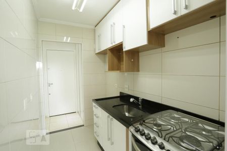Apartamento à venda com 55m², 3 quartos e 1 vagaCozinha