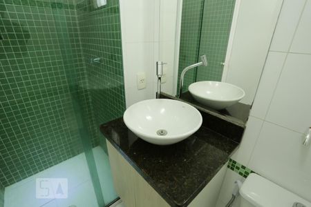 Apartamento à venda com 55m², 3 quartos e 1 vagaBanheiro