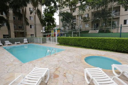 Apartamento à venda com 55m², 3 quartos e 1 vagaÁrea comum - Piscina