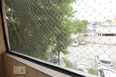 Vista da Sacada de apartamento à venda com 3 quartos, 55m² em Vila Talarico, São Paulo