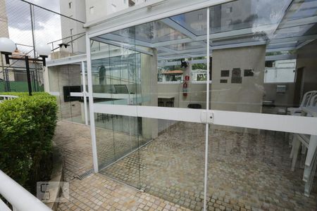 Apartamento à venda com 55m², 3 quartos e 1 vagaÁrea Comum - Salão de festas