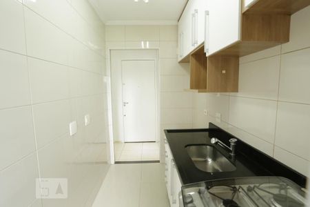 Apartamento à venda com 55m², 3 quartos e 1 vagaCozinha