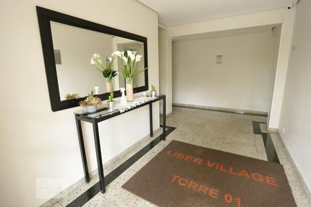 Apartamento à venda com 55m², 3 quartos e 1 vagaHall de Entrada do Prédio