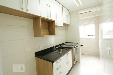 Apartamento à venda com 55m², 3 quartos e 1 vagaCozinha