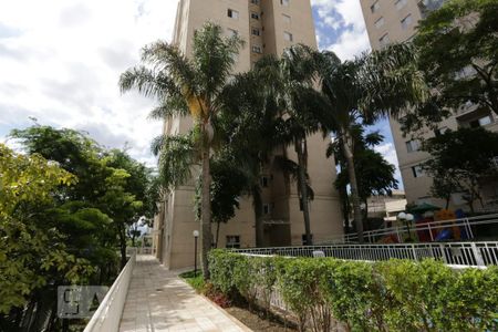 Apartamento à venda com 55m², 3 quartos e 1 vagaÁrea Comum
