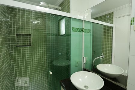 Apartamento à venda com 55m², 3 quartos e 1 vagaBanheiro