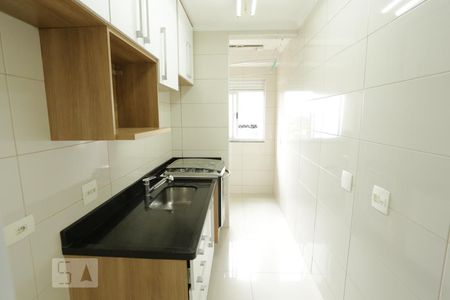 Apartamento à venda com 55m², 3 quartos e 1 vagaCozinha