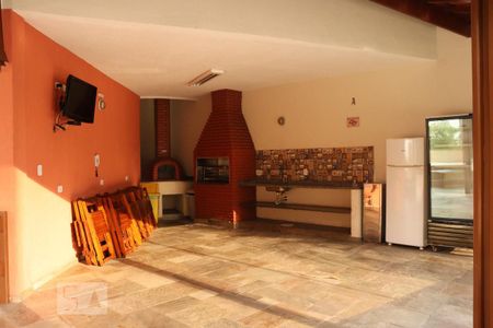 Apartamento para alugar com 86m², 3 quartos e 2 vagasÁrea comum - Churrasqueira