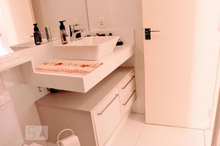 Apartamento para alugar com 86m², 3 quartos e 2 vagasBanheiro 2