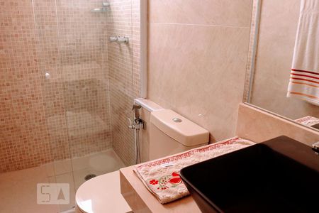 Apartamento para alugar com 86m², 3 quartos e 2 vagasBanheiro 1