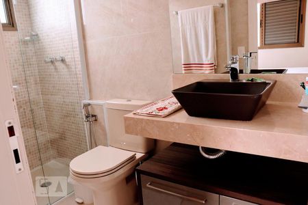 Apartamento para alugar com 86m², 3 quartos e 2 vagasBanheiro 1