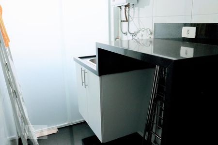 Apartamento para alugar com 86m², 3 quartos e 2 vagasÁrea de Serviço