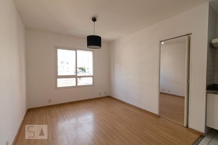 Sala de apartamento para alugar com 1 quarto, 28m² em Vila Buarque, São Paulo