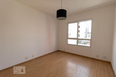 Sala de apartamento para alugar com 1 quarto, 28m² em Vila Buarque, São Paulo