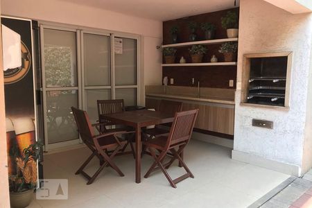 Apartamento para alugar com 51m², 2 quartos e 1 vagaChurrasqueira