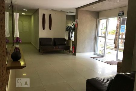 Apartamento para alugar com 51m², 2 quartos e 1 vagaHall de Entrada