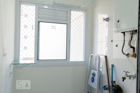 Apartamento para alugar com 51m², 2 quartos e 1 vagaÁrea de Serviço