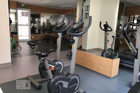 Apartamento para alugar com 51m², 2 quartos e 1 vagaAcademia