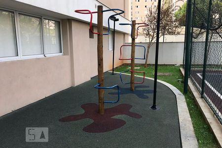 Apartamento para alugar com 51m², 2 quartos e 1 vagaPlayground