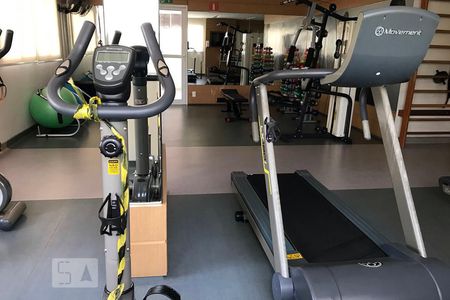 Apartamento para alugar com 51m², 2 quartos e 1 vagaAcademia