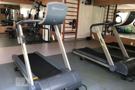 Apartamento para alugar com 51m², 2 quartos e 1 vagaAcademia