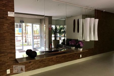 Apartamento para alugar com 51m², 2 quartos e 1 vagaHall de entrada