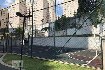 Apartamento para alugar com 51m², 2 quartos e 1 vagaQuadra