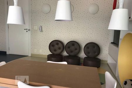 Apartamento para alugar com 51m², 2 quartos e 1 vagaBrinquedoteca