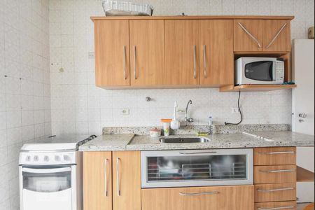 Apartamento à venda com 85m², 2 quartos e 1 vagaCozinha