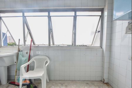 Apartamento à venda com 85m², 2 quartos e 1 vagaLavanderia