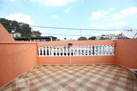 Casa à venda com 120m², 3 quartos e 2 vagasVaranda