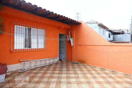 Casa à venda com 120m², 3 quartos e 2 vagasVaranda
