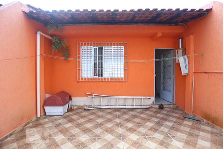 Casa à venda com 120m², 3 quartos e 2 vagasVaranda