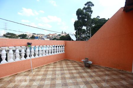Casa à venda com 120m², 3 quartos e 2 vagasVaranda