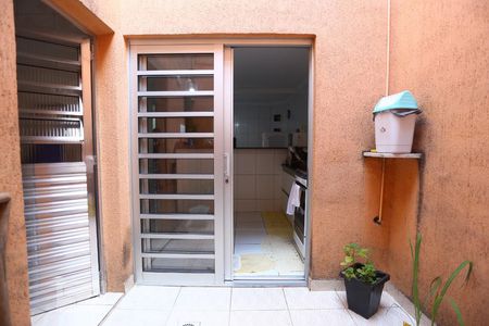 Casa à venda com 120m², 3 quartos e 2 vagasChurrasqueira