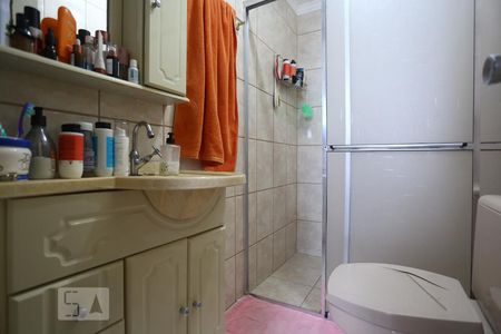 Casa à venda com 120m², 3 quartos e 2 vagasBanheiro Social