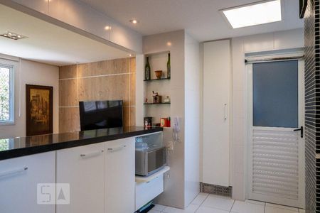 Apartamento à venda com 170m², 3 quartos e 4 vagasCozinha