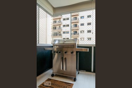 Apartamento à venda com 170m², 3 quartos e 4 vagasVaranda gourmet