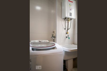 Apartamento à venda com 170m², 3 quartos e 4 vagasÁrea de Serviço