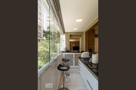 Apartamento à venda com 170m², 3 quartos e 4 vagasVaranda gourmet