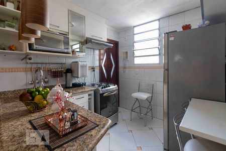 Apartamento à venda com 57m², 2 quartos e sem vagaCozinha