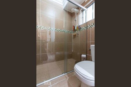 Apartamento à venda com 57m², 2 quartos e sem vagaBanheiro