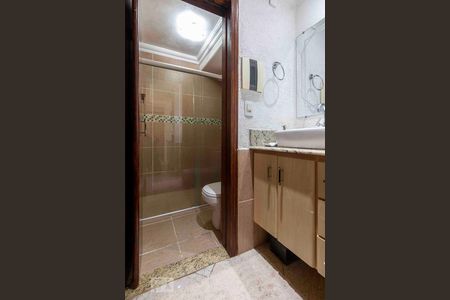 Apartamento à venda com 57m², 2 quartos e sem vagaBanheiro 