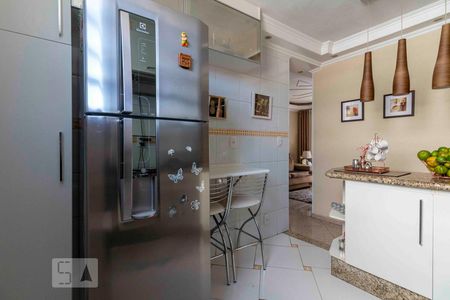 Apartamento à venda com 57m², 2 quartos e sem vagaCozinha