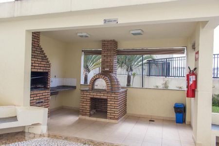 Apartamento para alugar com 50m², 2 quartos e 1 vaga Apartamento para alugar com 50m², 2 quartos e 1 vagaÁrea comum - Churrasqueira