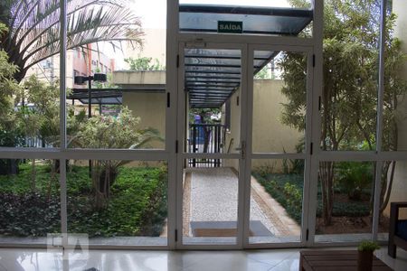 Apartamento para alugar com 50m², 2 quartos e 1 vaga Apartamento para alugar com 50m², 2 quartos e 1 vagaHall social