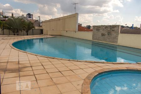 Apartamento para alugar com 50m², 2 quartos e 1 vaga Apartamento para alugar com 50m², 2 quartos e 1 vagaÁrea comum - Piscina